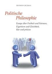 Cover von Politische Philosophie