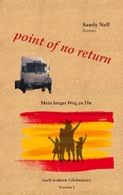 Cover von point of no return