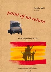 Cover von point of no return