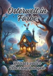 Cover von Osterwelt in Farbe