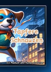 Cover von Tapfere Schnauzen
