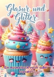 Cover von Glasur und Glitter