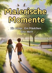 Cover von Malerische Momente
