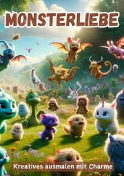 Cover von Monsterliebe