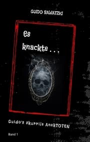 Cover von Es knackte ...