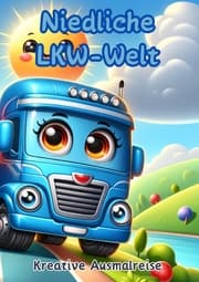 Cover von Niedliche LKW-Welt