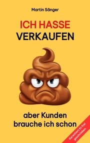 Cover von Ich hasse verkaufen