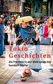 Cover von Tokio Geschichten