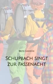 Cover von Schupbach singt zur Fassenacht