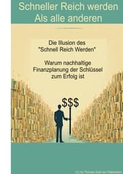 Cover von Schneller Reich werden - Als alle anderen