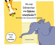 Cover von Wie man Erdmännchen von Elefanten unterscheidet ?!