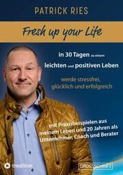 Cover von Fresh up your Life - in 30 Tagen zu einem leichten und positiven Leben