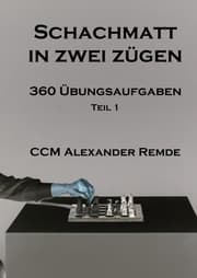Cover von Schachmatt in zwei Zügen