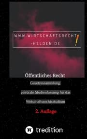 Cover von Öffentliches Recht