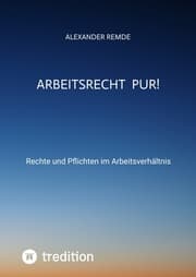 Cover von Arbeitsrecht Pur!