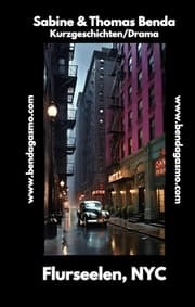 Cover von Flurseelen, NYC