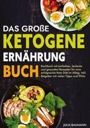 Cover von Das große Ketogene Ernährung Buch