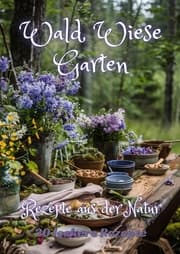 Cover von Wald Wiese Garten
