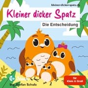 Cover von Der kleine dicke Spatz