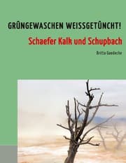 Cover von Grüngewaschen weißgetüncht!