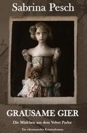 Cover von Grausame Gier