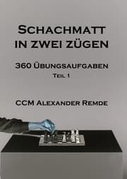 Cover von Schachmatt in zwei Zügen