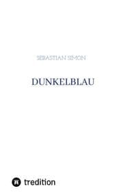 Cover von dunkel blau