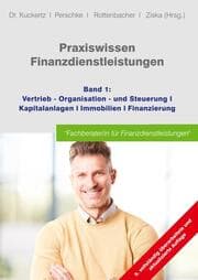 Cover von Praxiswissen Finanzdienstleistungen