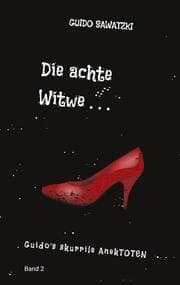 Cover von Die achte Witwe