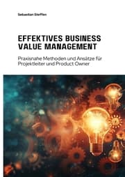 Cover von Effektives Business Value Management