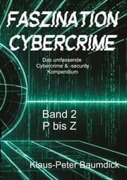 Cover von Faszination Cybercrime