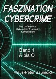 Cover von Faszination Cybercrime