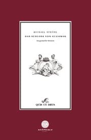 Cover von Das Schloß von Gugomos