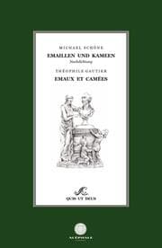 Cover von Emaillen und Kameen - Emaux et Camées