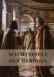 Cover von Machtspiele des Herodes