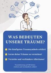 Cover von Was bedeuten unsere Träume?