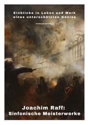 Cover von Joachim Raff: Sinfonische Meisterwerke