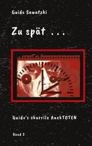 Cover von Zu spät . . .
