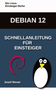 Cover von Debian 12