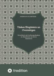 Cover von Tüsken Ehrgüstern un Overmörgen