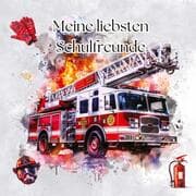 Cover von Meine liebsten Schulfreunde - Ein Freundebuch zum Ausfüllen und Ausmalen