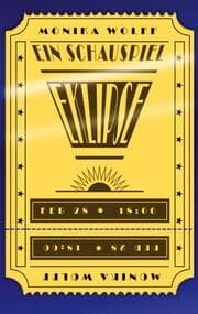Cover von Eklipse: Ein Schauspiel