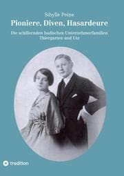 Cover von Pioniere, Diven, Hasardeure