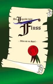 Cover von Die Legende vom Fluss