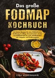 Cover von Das große Fodmap Kochbuch