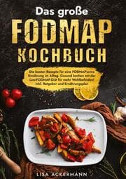 Cover von Das große Fodmap Kochbuch