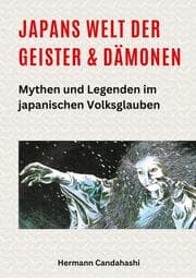 Cover von Japans Welt der Geister und Dämonen