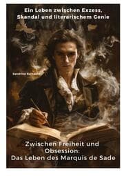 Cover von Zwischen Freiheit und Obsession: Das Leben des Marquis de Sade