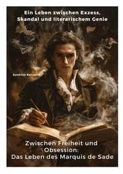Cover von Zwischen Freiheit und Obsession: Das Leben des Marquis de Sade