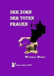Cover von DER ZORN DER TOTEN FRAUEN